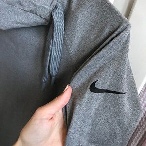 Women's Nike Dri-Fit long sleeve running shirt
